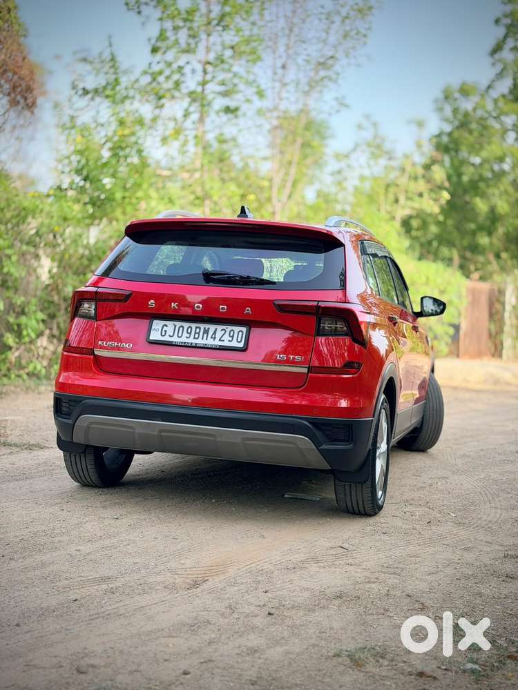 Skoda Kushaq 1.5 Tsi Style Dsg, 2024, Petrol