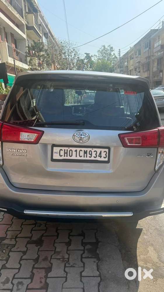 Toyota 2023 Automatic Petrol, Km Driven