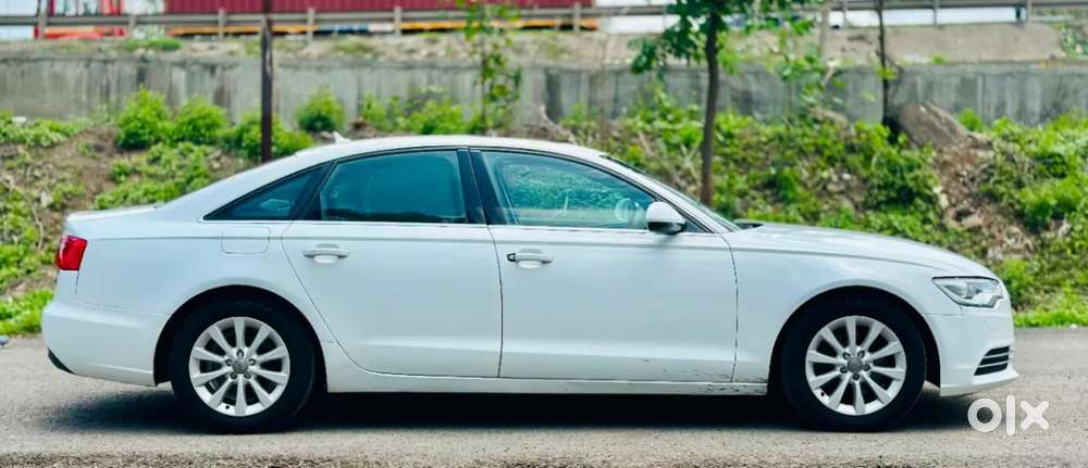 Audi A6, 2013, Diesel