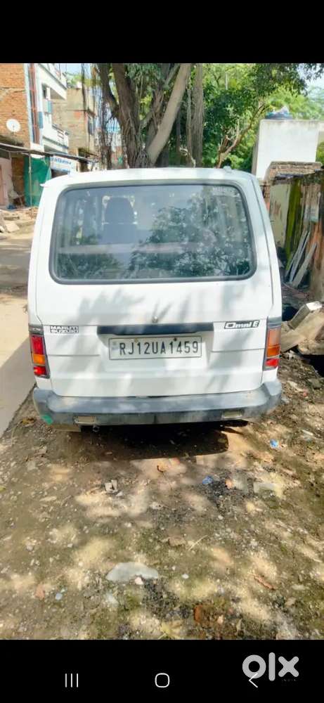 Maruti Suzuki Omni 0.8 2012