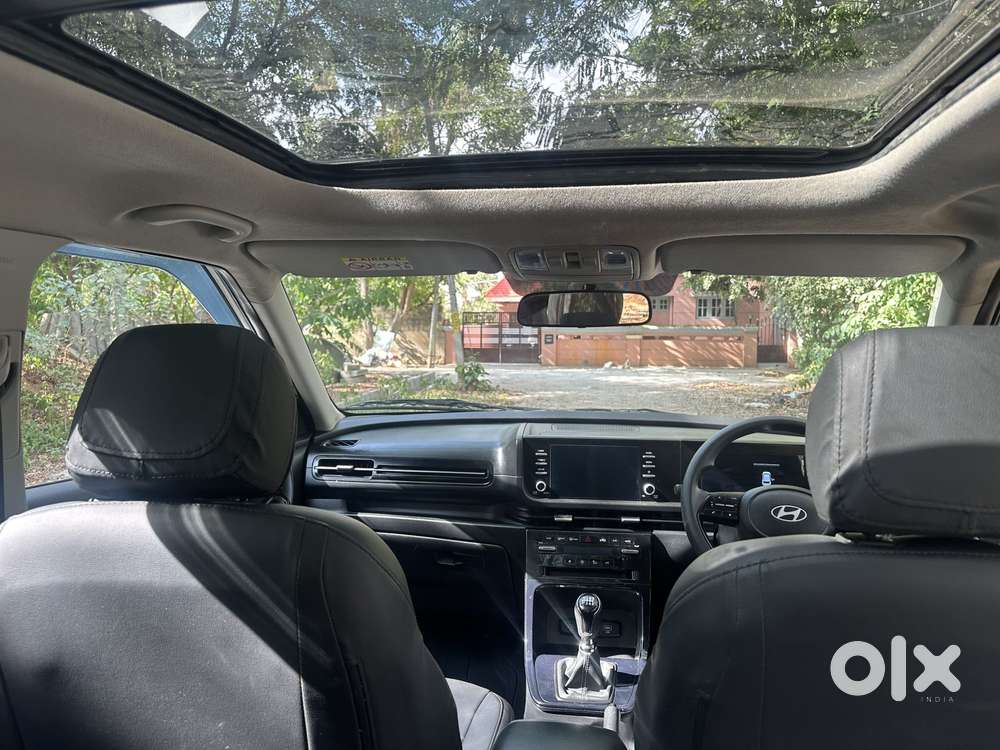 Hyundai Creta 1.5 Mpi Mt Sx(o), 2024, Petrol