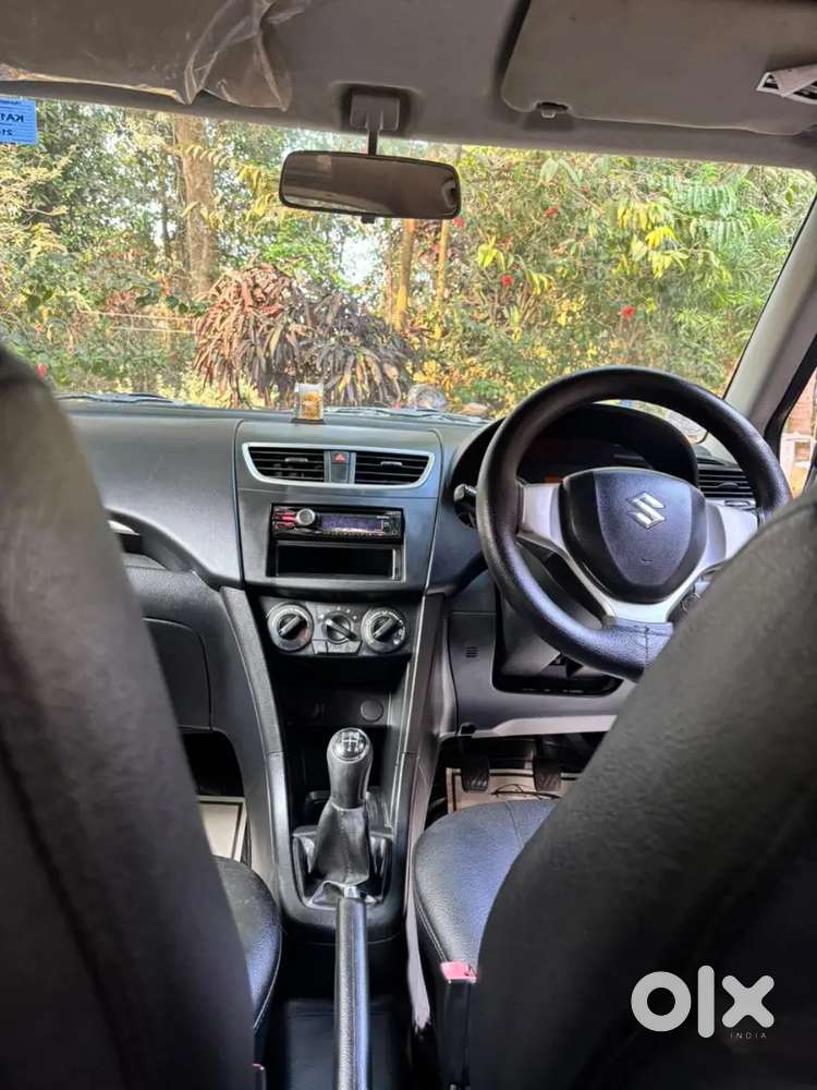 Maruti Suzuki Swift 2012