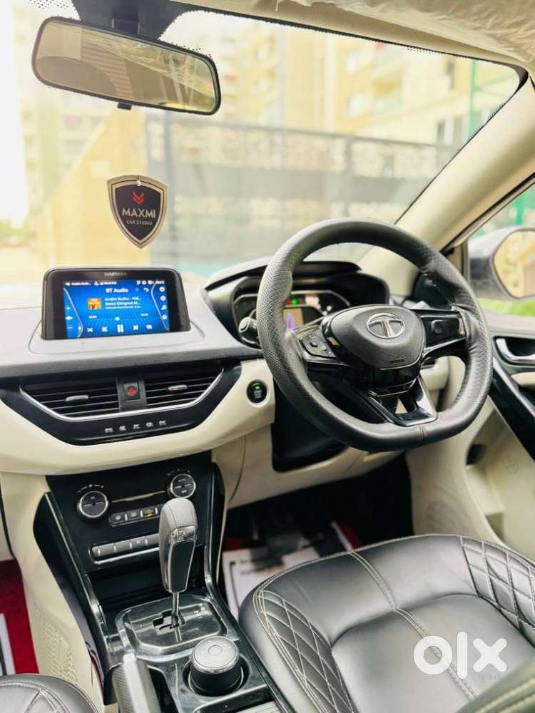 Tata Nexon 1.2 Revotron Xza Plus, 2023, Diesel