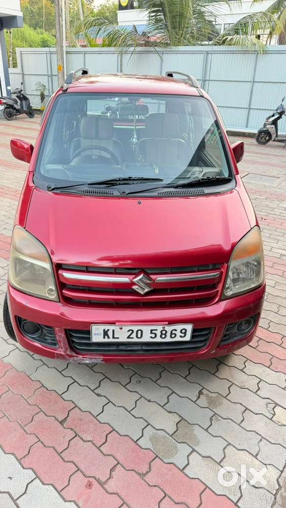 Maruti Wagon R Petrol 2007