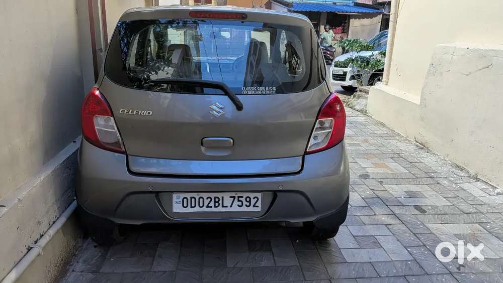 Maruti Suzuki Celerio Zxi 2020