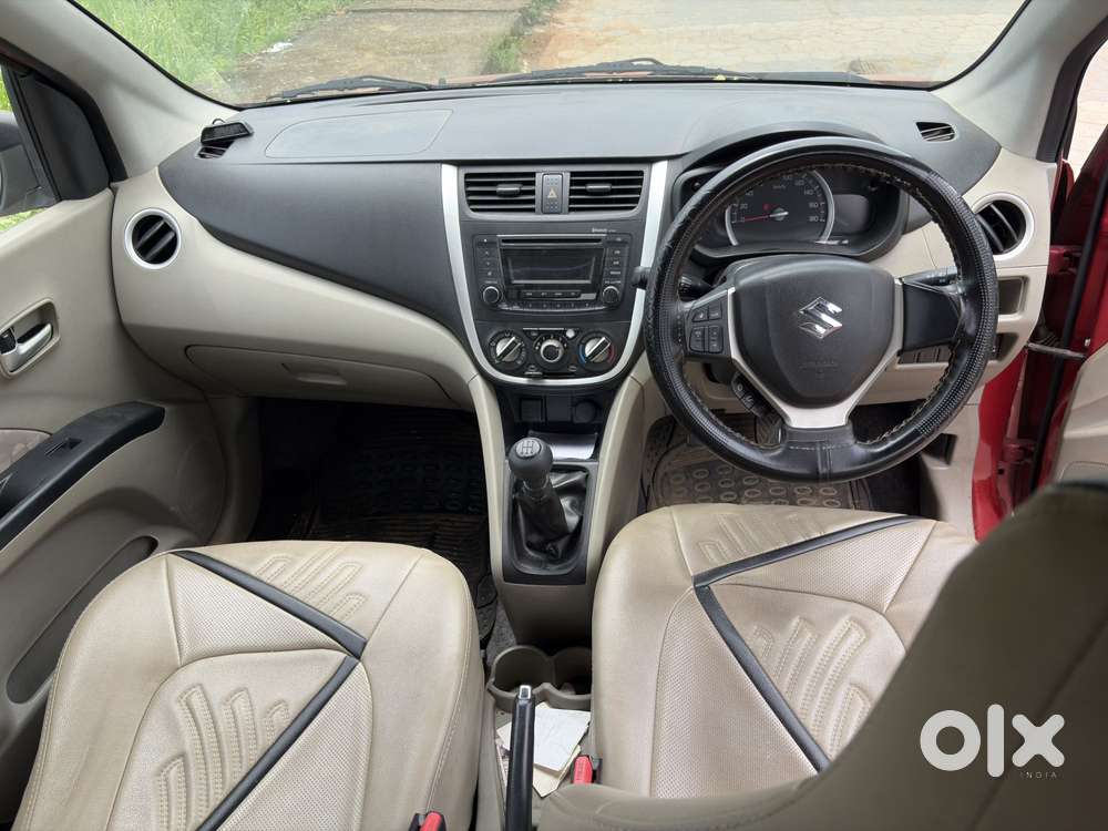 Maruti Suzuki Celerio Zxi(o) Mt, 2016, Petrol