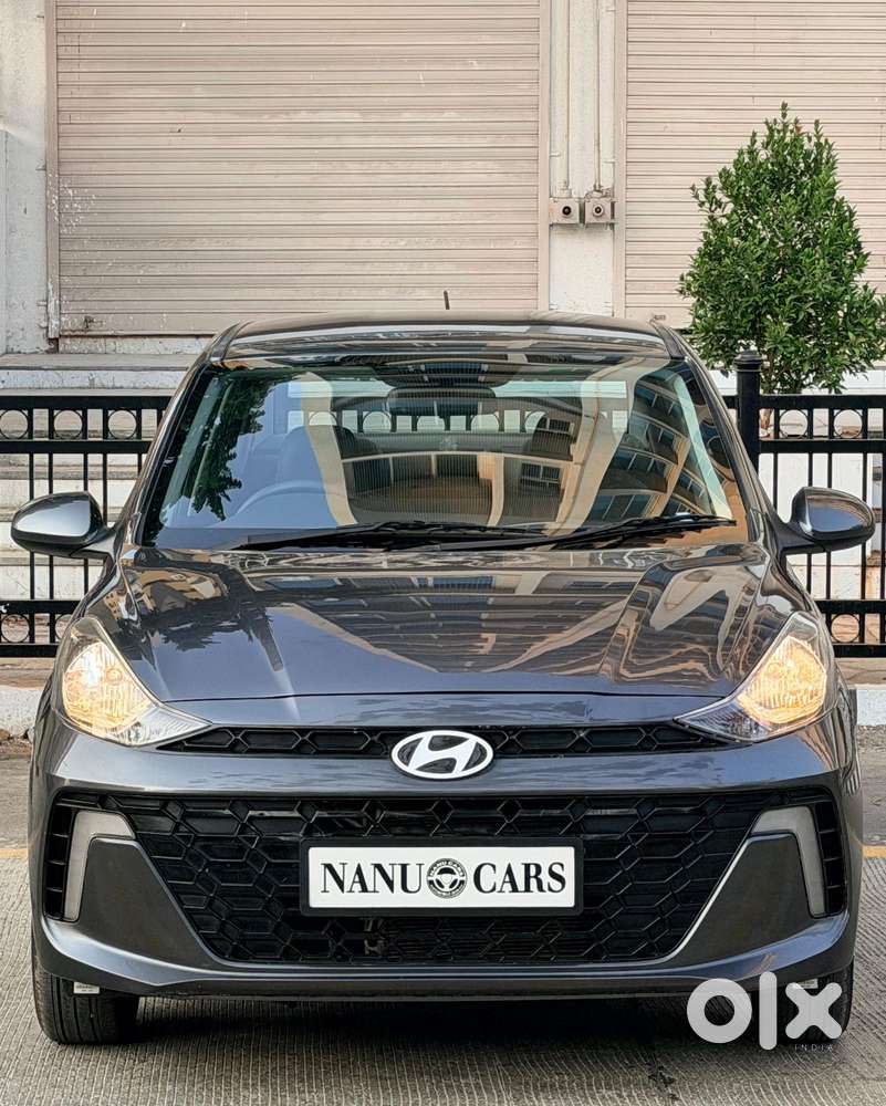 Hyundai Aura 1.2 S Cng, 2025, Petrol