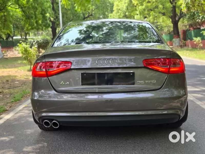 Audi A4 1.8 35 Tfsi-premium, 2015, Petrol