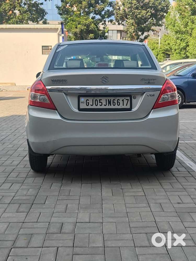 Maruti Suzuki Dzire 2017-2020 Vdi, 2015, Diesel