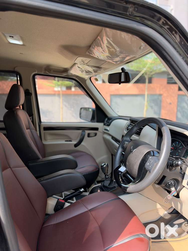 Mahindra Scorpio Classic 2.2 S 11 Mt 7 Str, 2026, Diesel