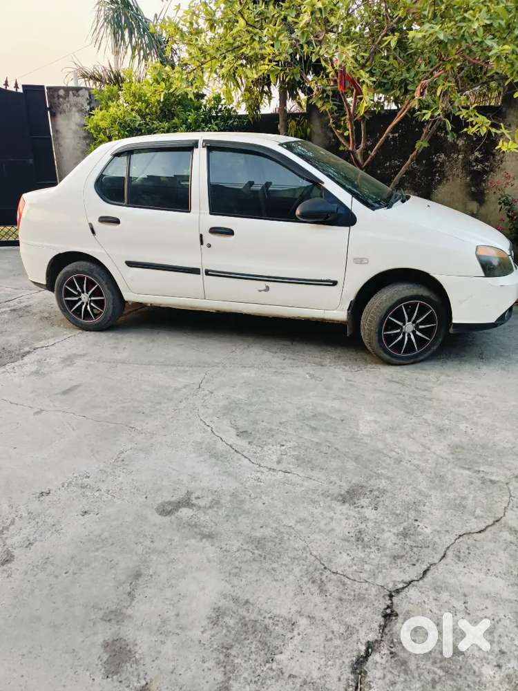 Tata Indigo Ecs 2013 Diesel Well Maintained