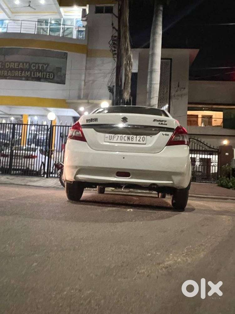 Maruti Suzuki Dzire Vdi, 2014, Diesel