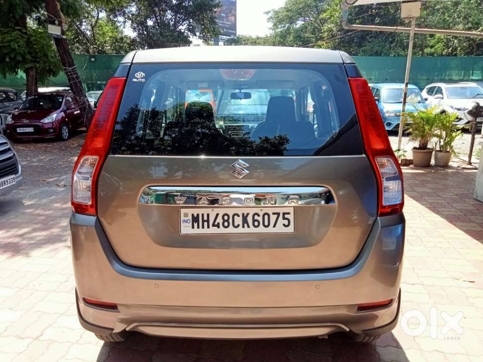 Maruti Suzuki Wagon R Vxi 1.0, 2023, Petrol