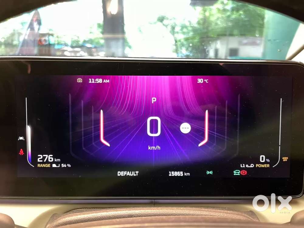 Mahindra Xev 9e Three B79 Kwh, 2025, Electric