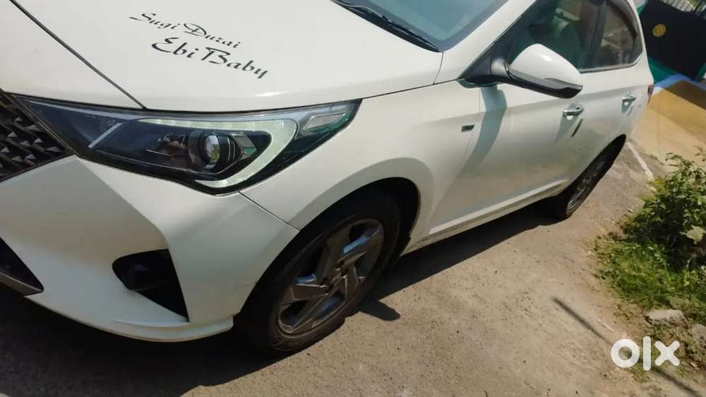 Hyundai Verna 2022 Petrol 71800 Km Driven