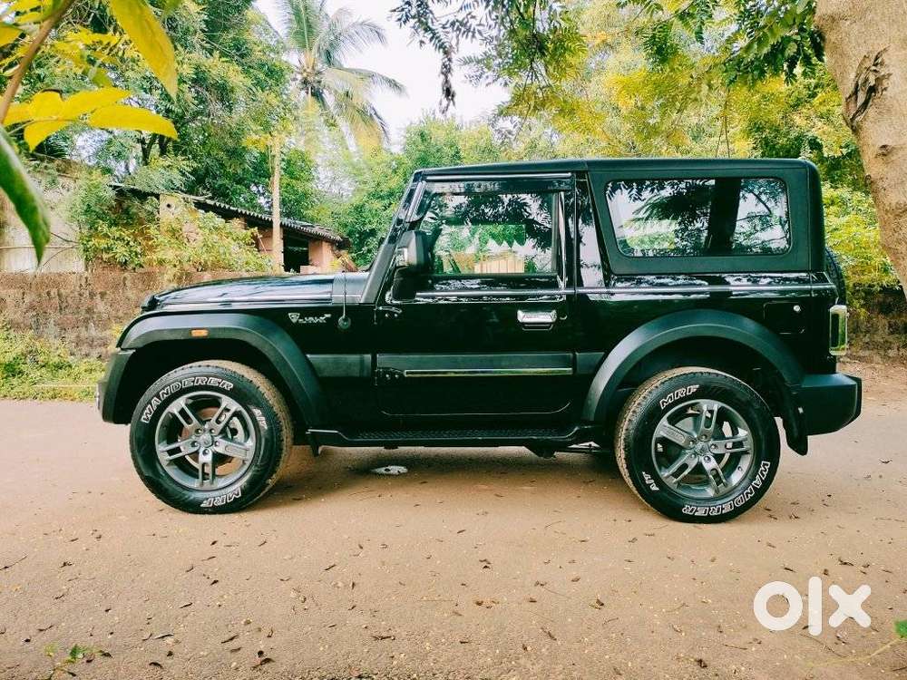 Mahindra Thar Lx Hard Top Diesel Mt 4wd, 2021, Diesel