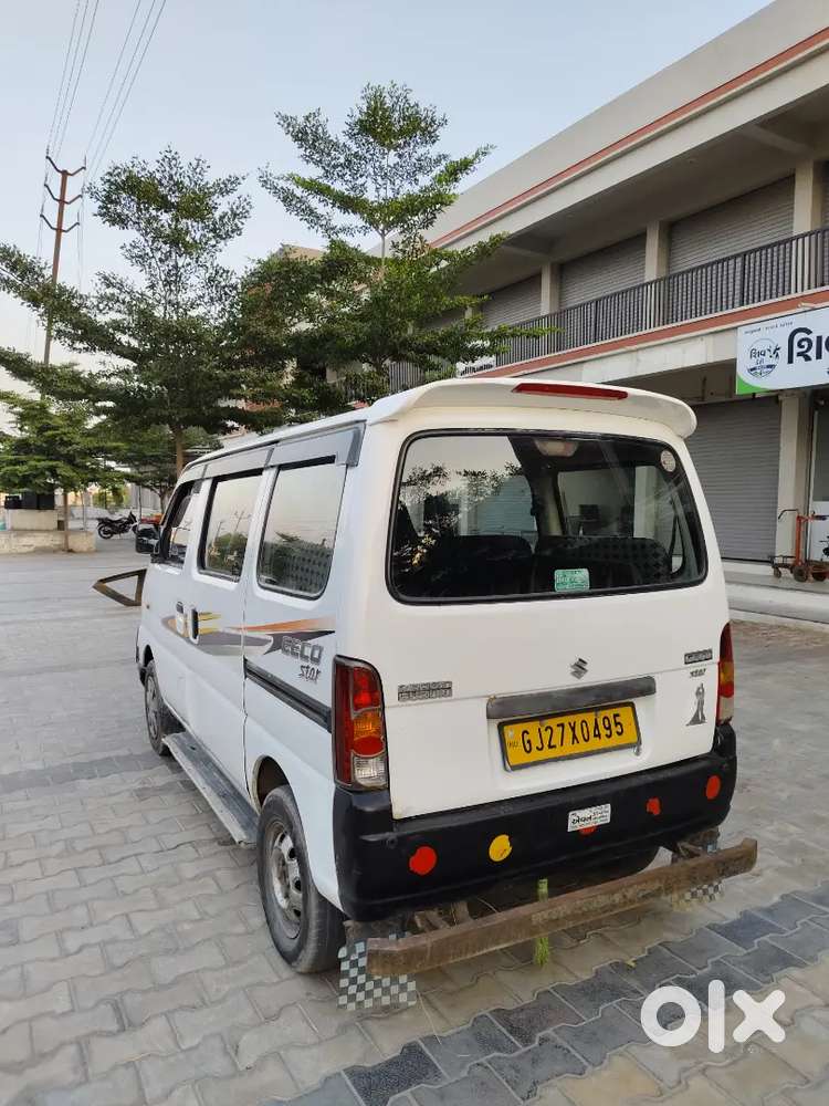 Maruti Suzuki Eeco 5 Str Ac Cng 2017