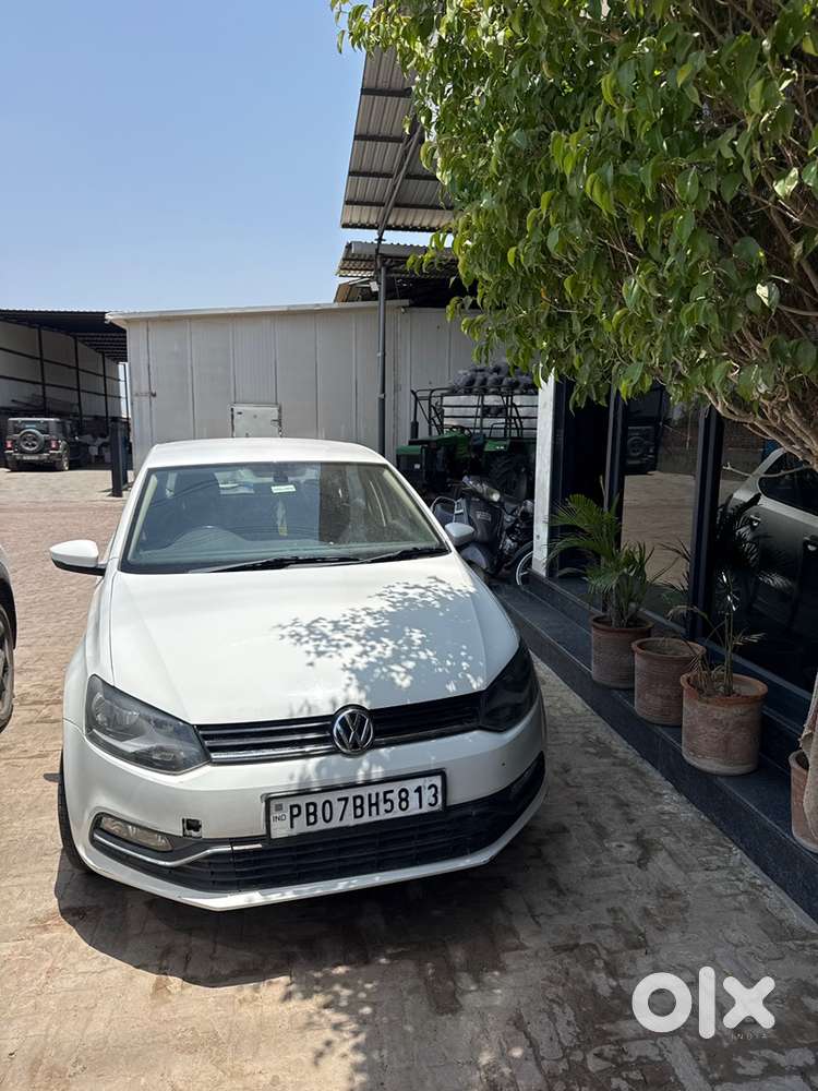Volkswagen Polo Diesel 2017