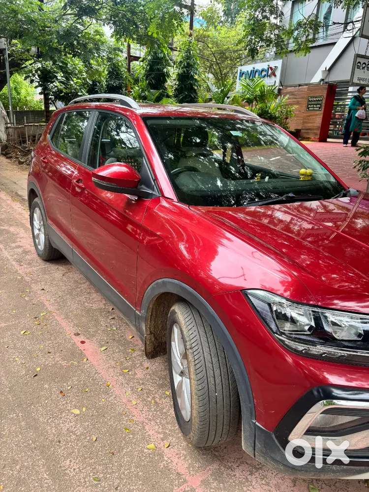 Volkswagen Taigun 2022 Petrol 31000 Km Driven