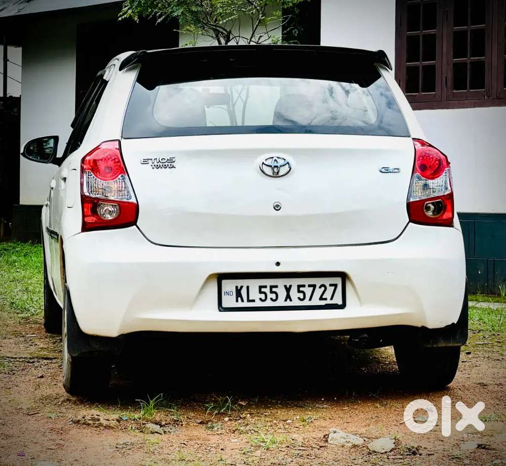 Toyota Etios Liva 2014