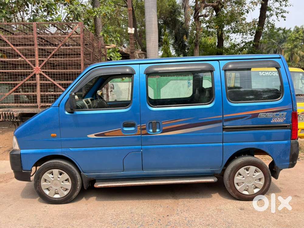 Maruti Suzuki Eeco 5 Str Ac (o), 2020, Petrol