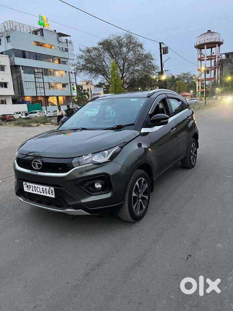 Tata Nexon 1.2 Revotron Xz, 2021, Petrol