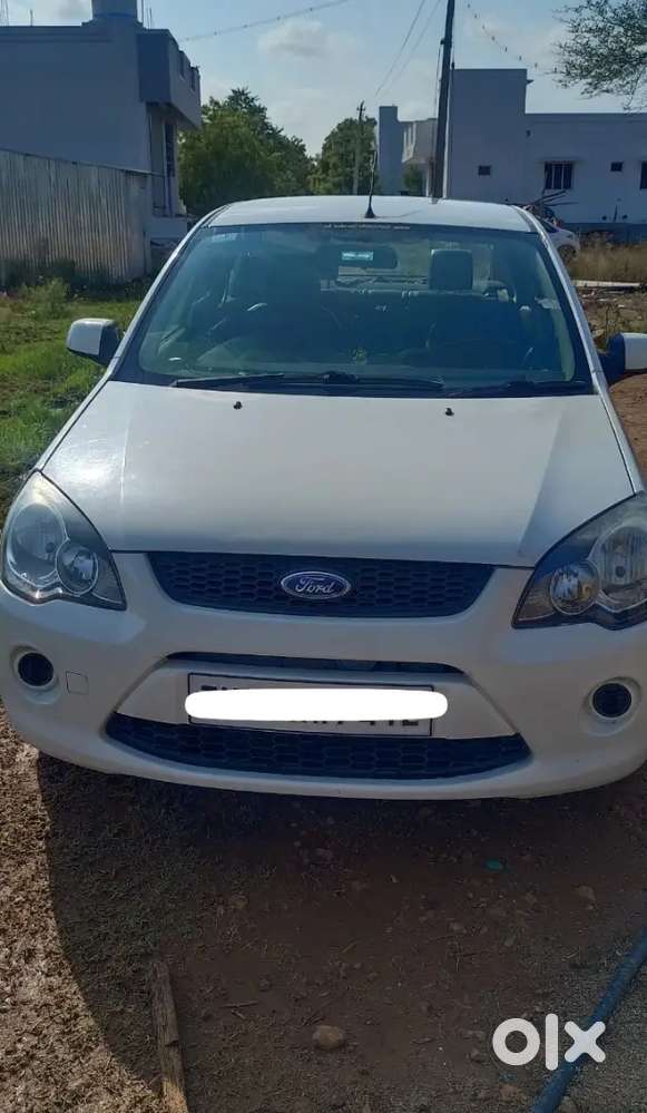 Ford Fiesta 2013 Diesel Well Maintained