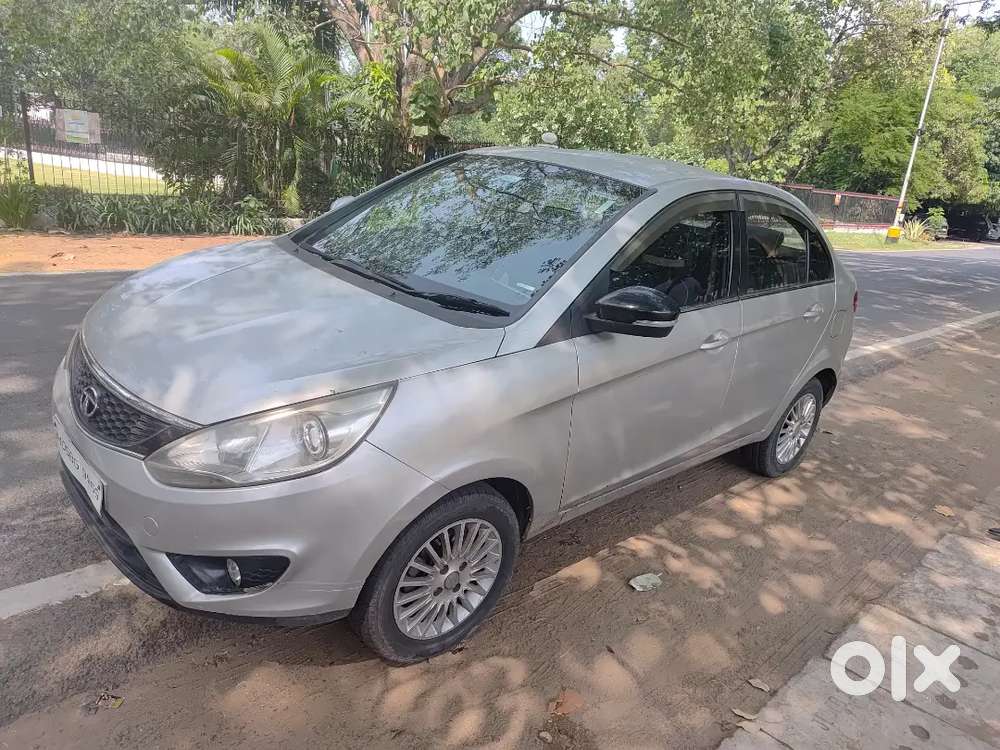Tata Zest 2015 Petrol Good Condition