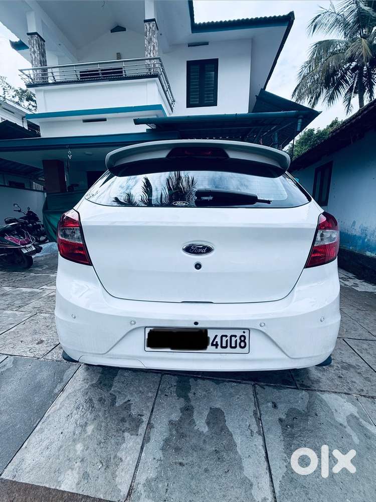 Ford Figo 2017 Diesel Good Condition