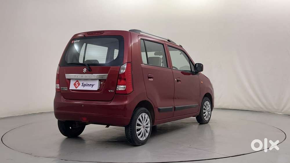 Maruti Suzuki Wagon R 1.0 2010-2019 Vxi Plus, 2013, Petrol