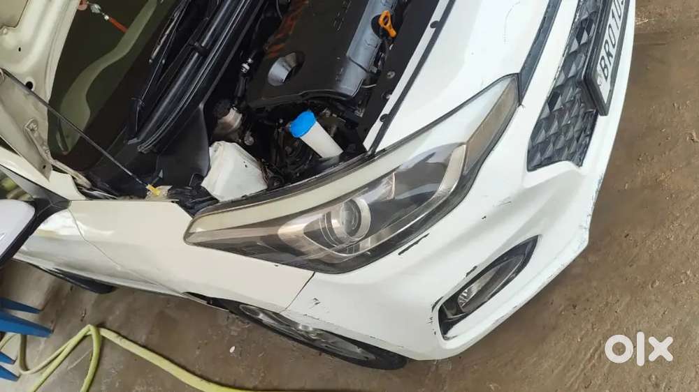 Hyundai Elite I20 2018 Diesel 96000 Km Driven