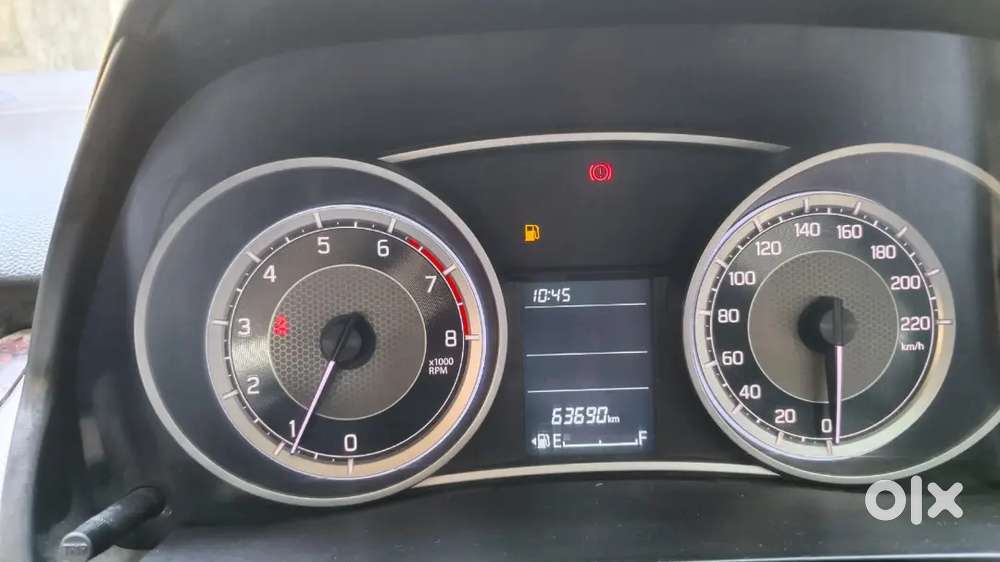 Maruti Suzuki Dzire 2019 Petrol 63600 Km Driven
