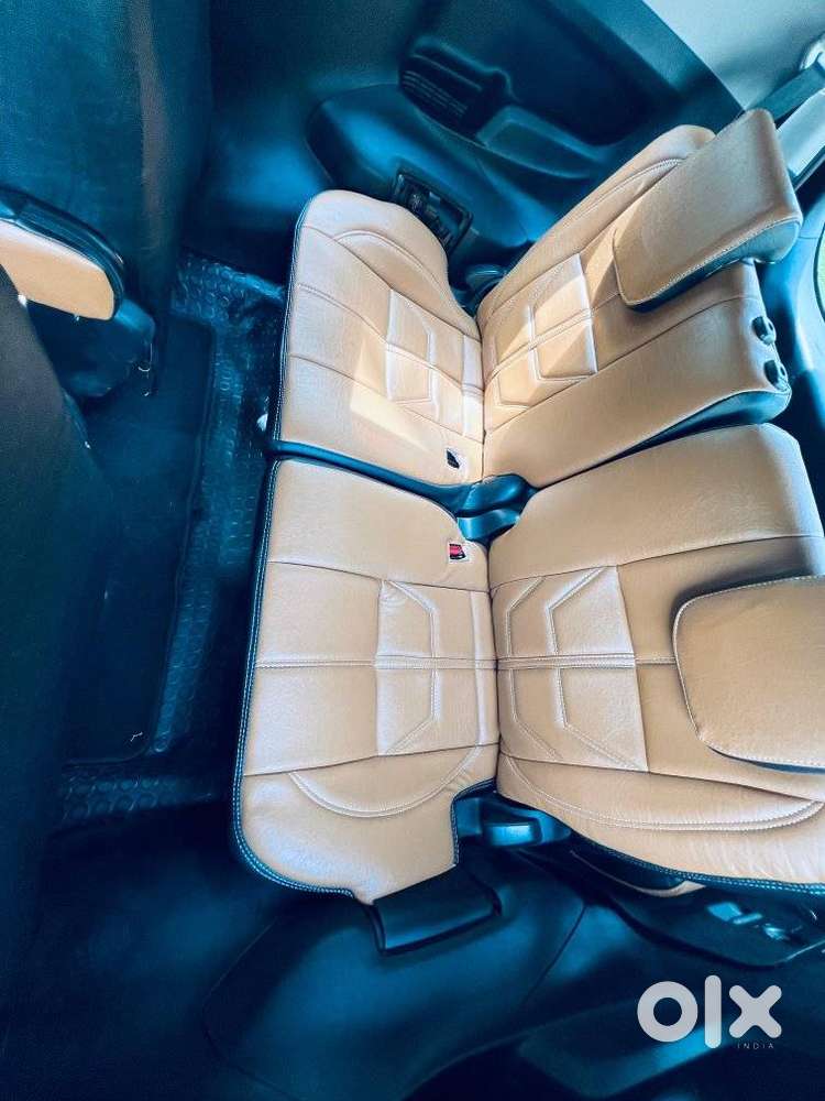 Toyota Innova Crysta 2.4 G Mt 7 Str, 2017, Diesel