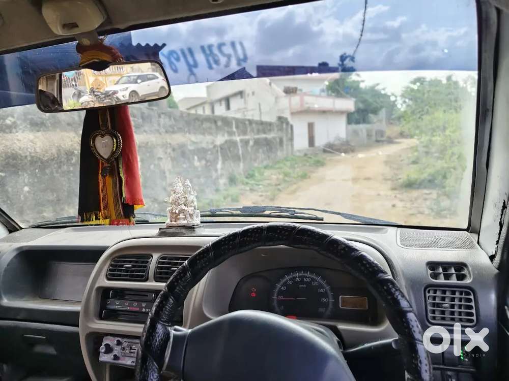 Maruti Suzuki Eeco 2011