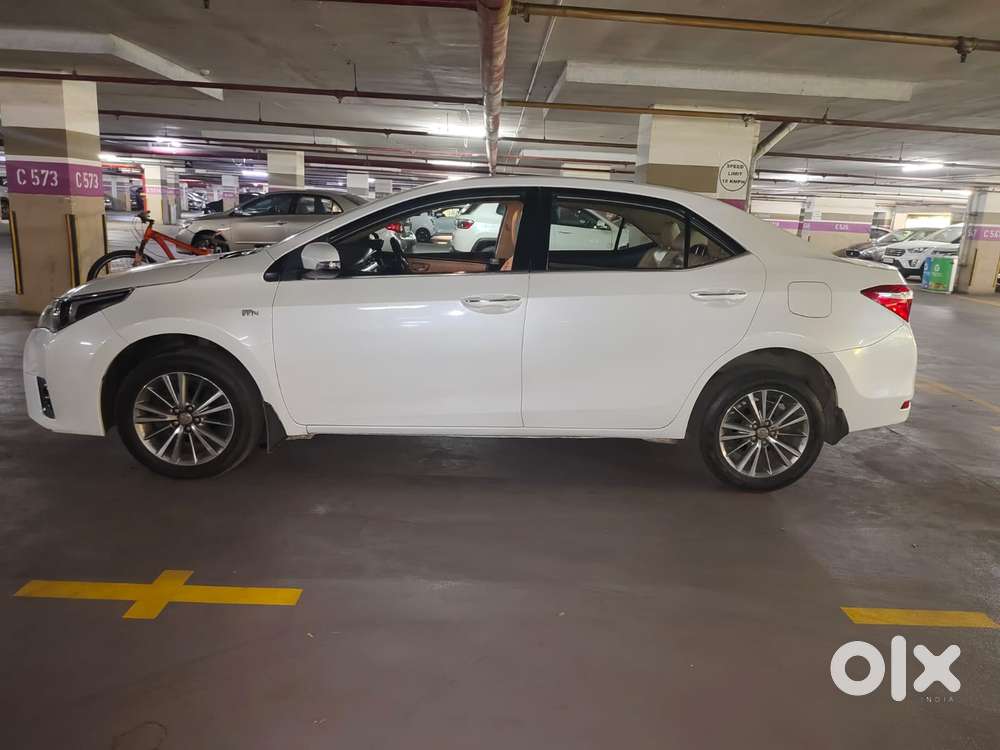 Toyota Corolla Altis 2013-2017 Vl Mt, 2015, Petrol