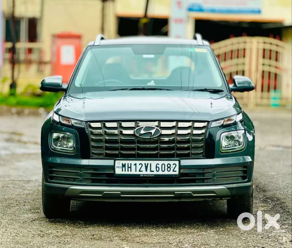 Hyundai Venue 1.5 Crdi S Plus, 2023, Diesel