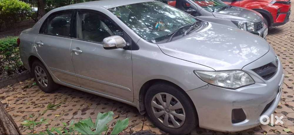 Well-maintained:  Toyota Car