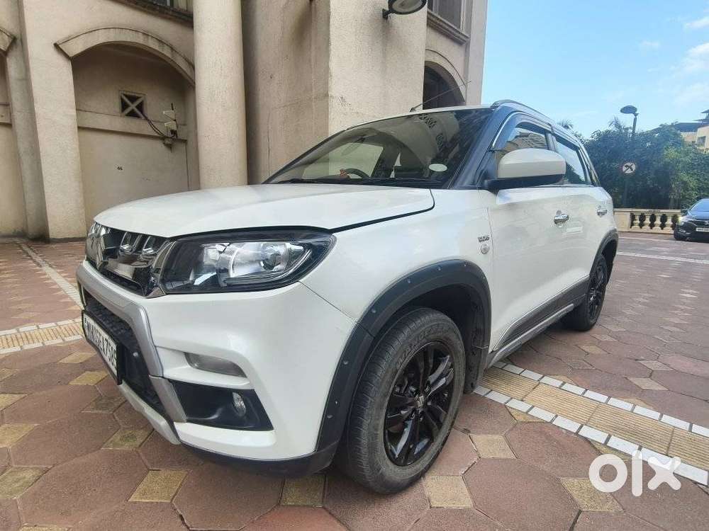 Maruti Suzuki Brezza Zdi, 2019, Diesel