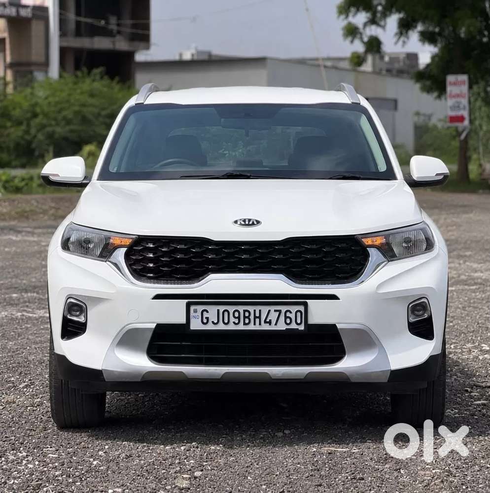 Kia Sonet 1.2 Htk Plus, 2020, Petrol