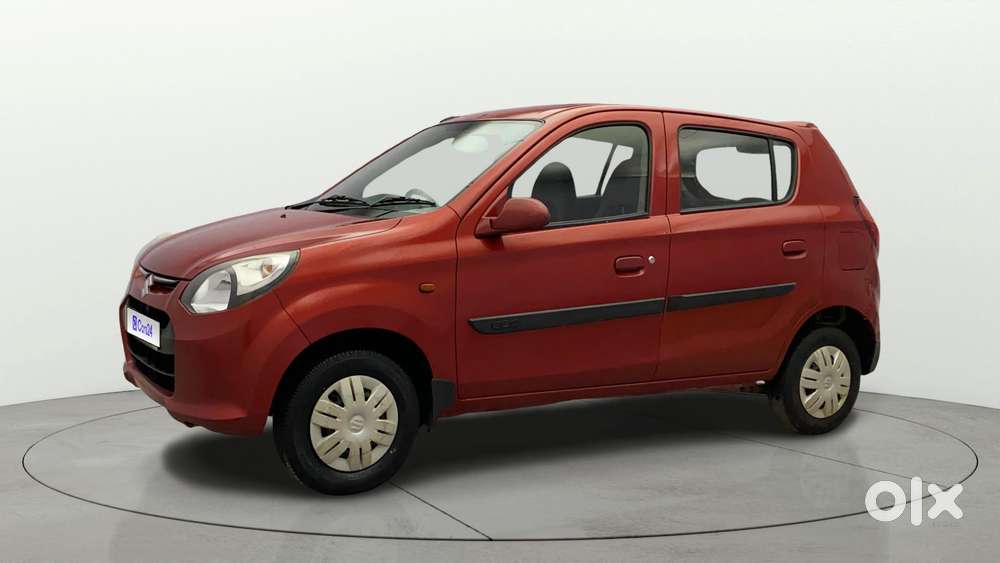 Maruti Suzuki Alto 800 Vxi, 2014, Petrol