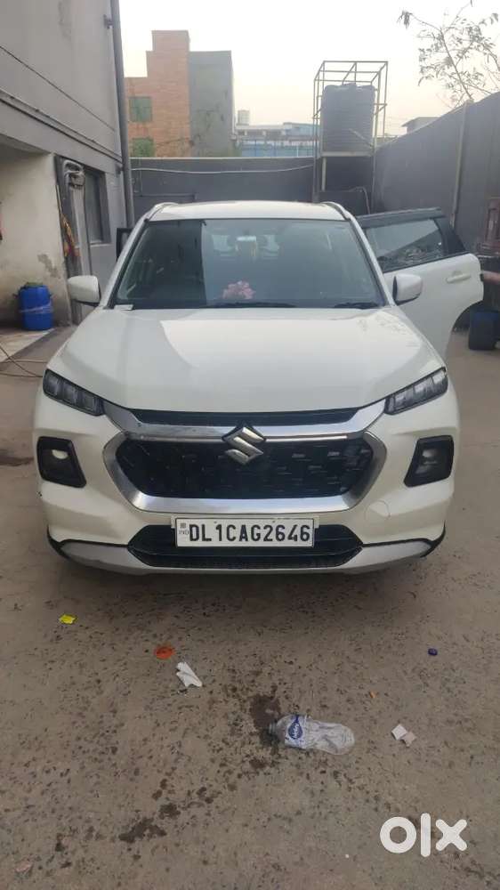 Maruti Suzuki Vitara 2023