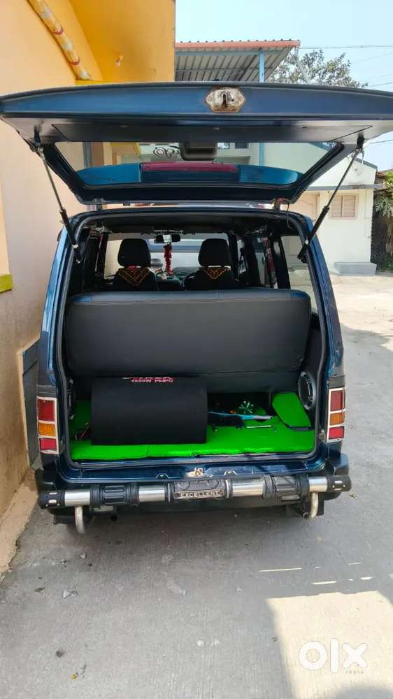 Exalent Condition 8 Seater