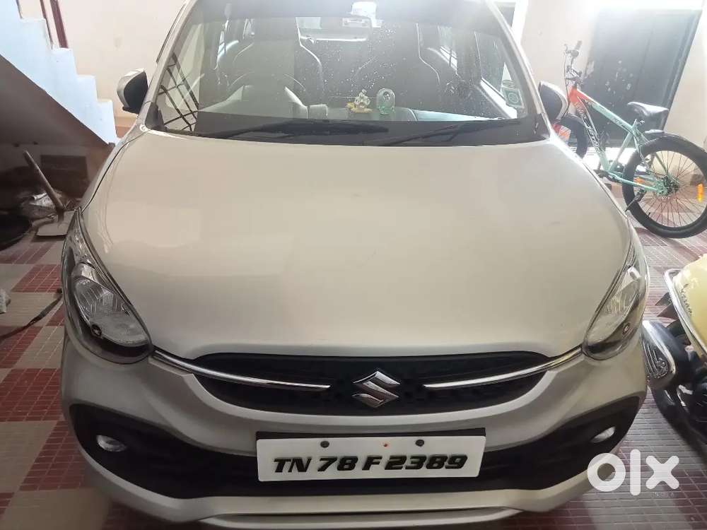 Maruti Suzuki Celerio 2022