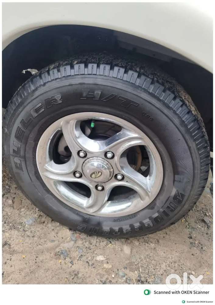 Mahindra Scorpio Diesel 2014