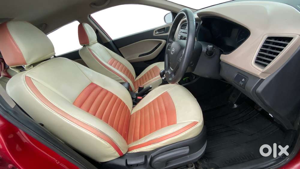 Hyundai Elite I20 Sportz (o) 1.2, 2015, Petrol