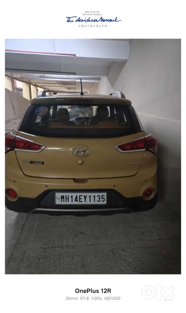 Hyundai I20 Active 2015 Diesel Manual
