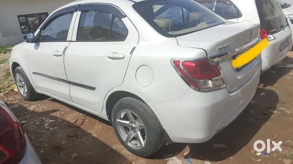 Maruti Suzuki Dzire 2019