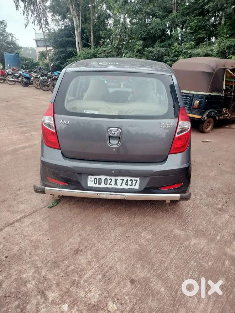 Hyundai I10 Sportz 2014 Car