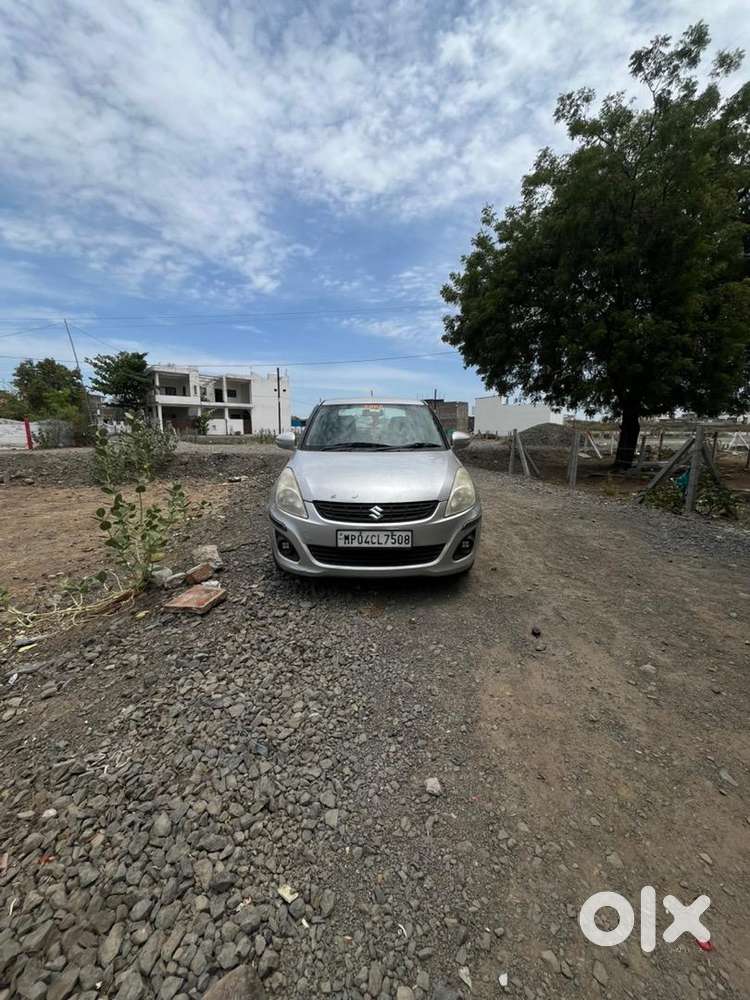 Maruti Suzuki Dzire 2015