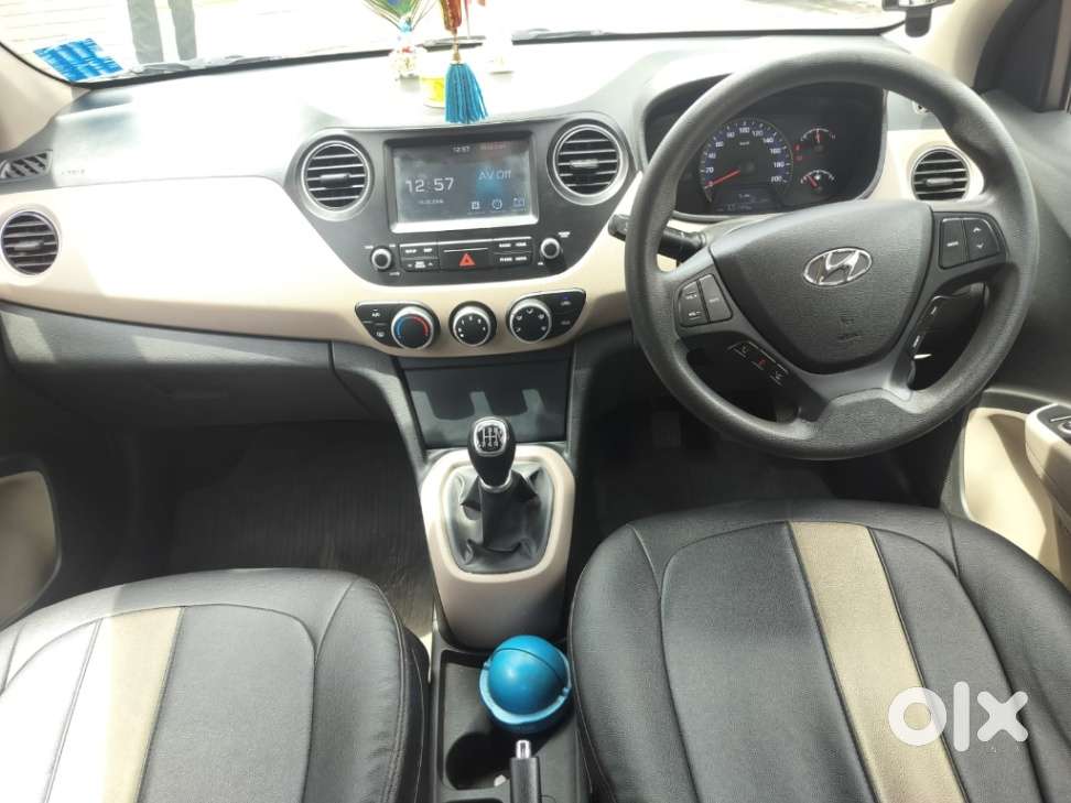 Hyundai Xcent 1.2 Vtvt Sx Option, 2018, Petrol